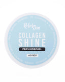 Pads Hidrogel Collagen Shine - Rebel Chile